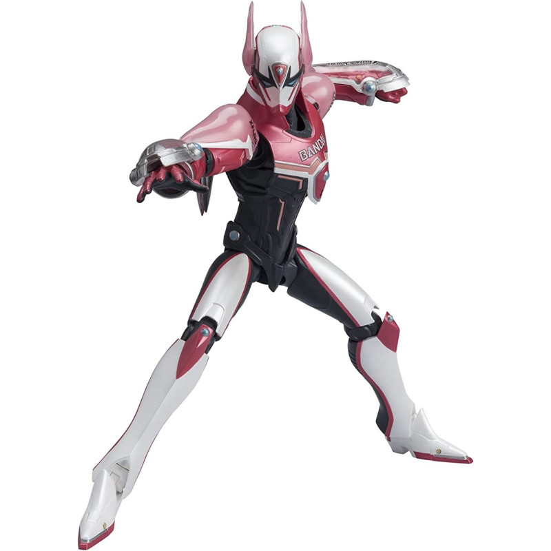 Figure tamashii nations sh figuarts tiger & bunny 2 barnaby brooks jr style 3