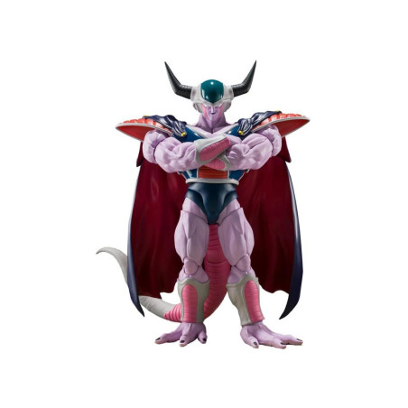 Figure tamashii nations sh figuarts dragon ball z king cold