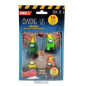 Figures among us s2 caja pack 4