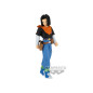 Figure Banpresto: dragon ball z solid edge works android 17