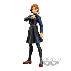 Figura banpresto jujutsu kaisen la pelcula jukon no kata nobara kugisaki