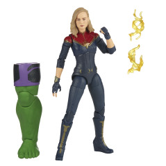 Marvel Captain