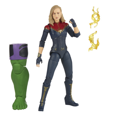 Marvel Captain