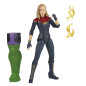 Figura hasbro marvel legends series capitana marvel Figura hasbro marvel legends series capitana marvel
