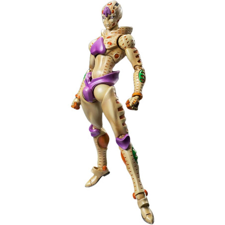 Figure good smile company jojo's bizarre adventure part 5 chozokado g.e.r.