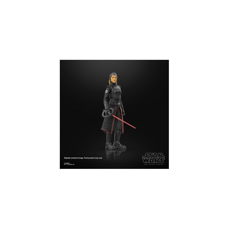 Star Wars The Black Series Inquisitor Star Wars The Black Series Inquisitor