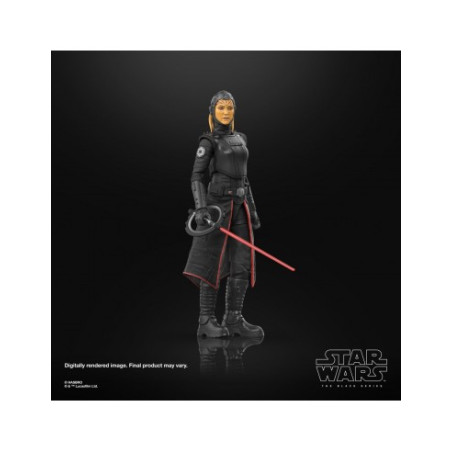 Star Wars The Black Series Inquisitor