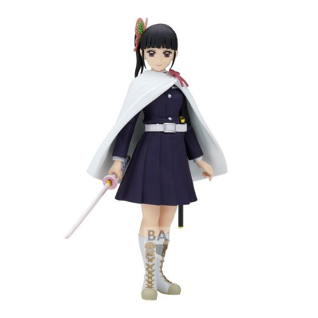 Figure banpresto daemon slayer kimetsu no yaiba kanao tsuyuri vol.48 15cm
