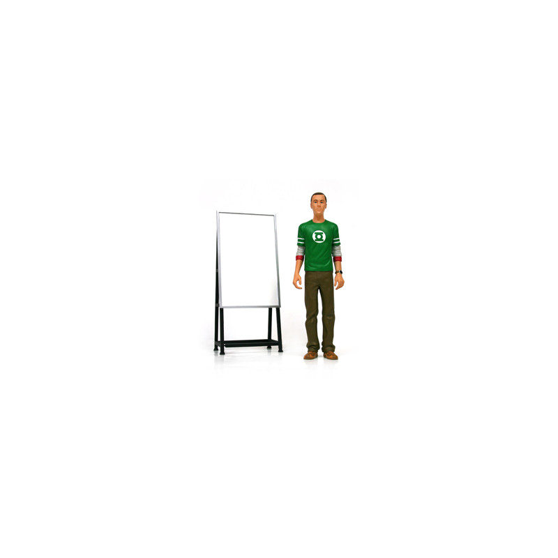 Figure sd toys the big bang theory sheldon cooper