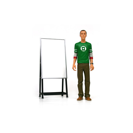 Figure sd toys the big bang theory sheldon cooper