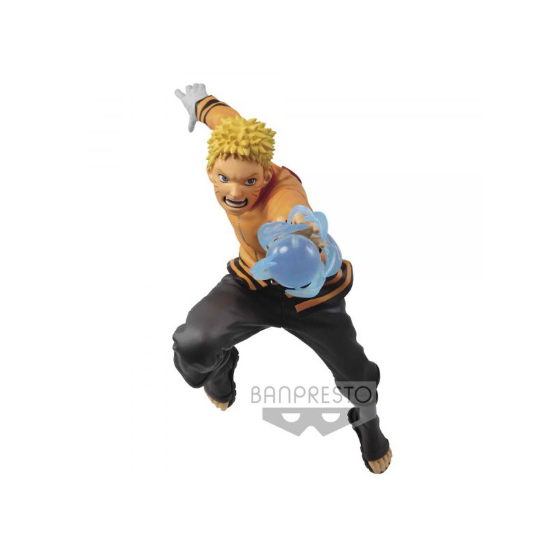 Figure banpresto naruto next generation naruto vibrations