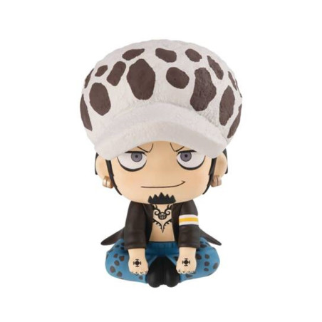 Figure megahouse look up one piece trafalgar d law