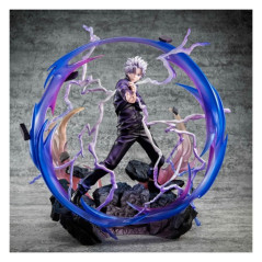 Figure megahouse jujutsu kaisen satoru gojo hollow technique purple dx