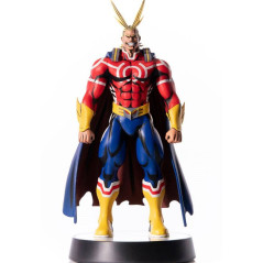 Figure first 4 figures my hero academia all might silver age