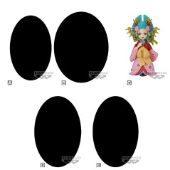 Figure banpresto one piece world collectable figures wanokuni kanketsuhen 1