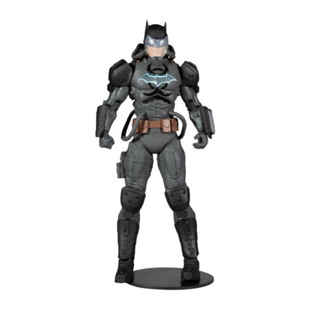 Figure mcfarlane toys dc multiverse batman hazmat suit