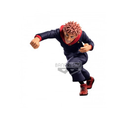 Figure banpresto jujutsu kaisen yuji itadori bp17098