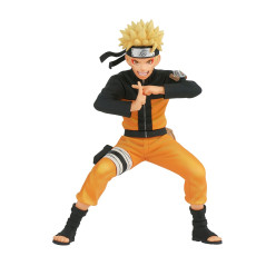 Figure banpresto vibration stars naruto shippuden: uzumaki naruto
