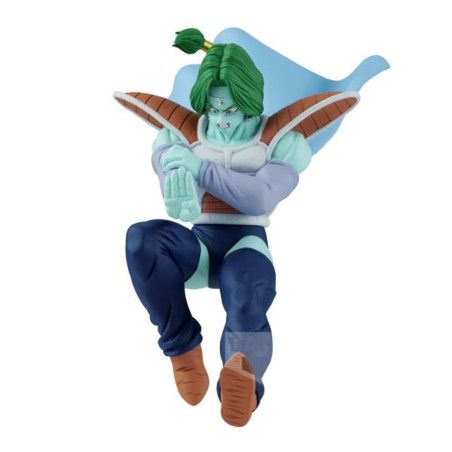 Figure banpresto dragon ball z match makers zarbon 13cm