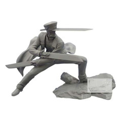 Figure banpresto chainsaw man combination batlle samurai sword 10cm