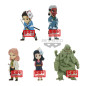 Figure banpresto kimetsu no yaiba demon slayer world collectable figures vol.1