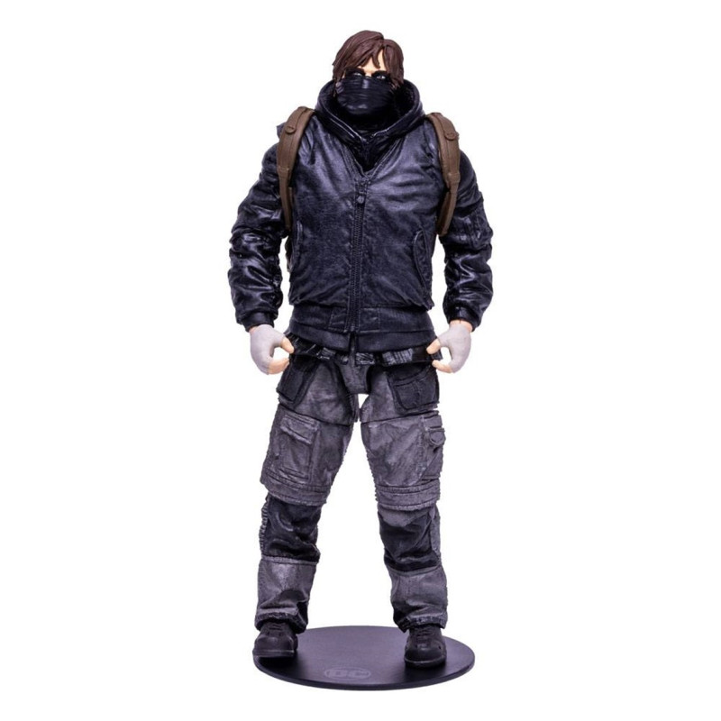 Figure mcfarlane toys dc multiverse bruce wayne drifter