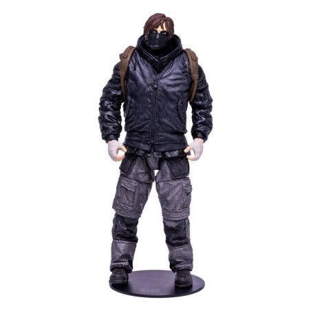 Figure mcfarlane toys dc multiverse bruce wayne drifter