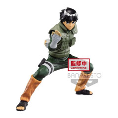 Figure banpresto vibration stars naruto shippuden rock lee ver. a