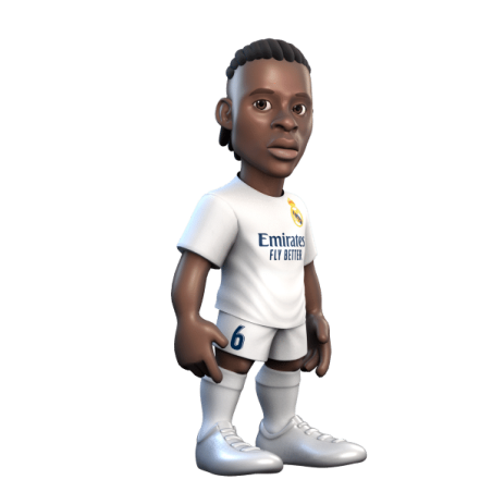 Figura minix real madrid camavinga
