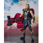 Figura tamashii nations sh figuarts marvel thor love & thunder mighty thor