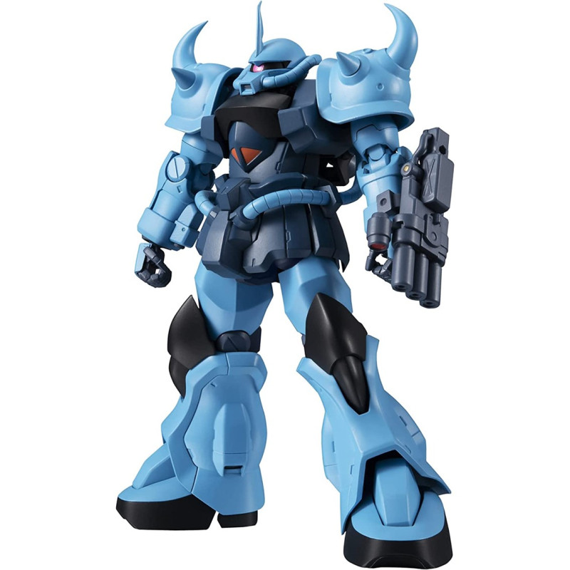 Figure tamashii nations gundam robot spirits a.n.i.m.e. gouf custom ms - 07b - 3