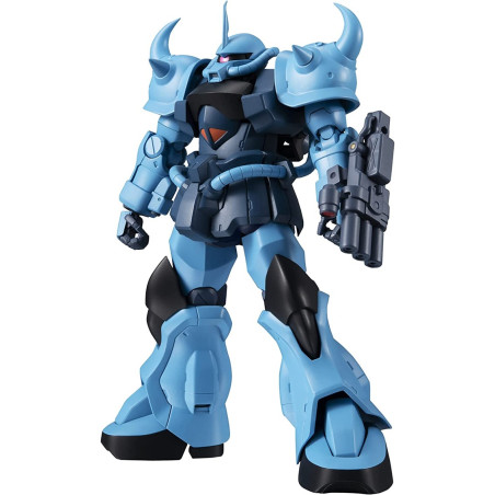 Figure tamashii nations gundam robot spirits a.n.i.m.e. gouf custom ms - 07b - 3