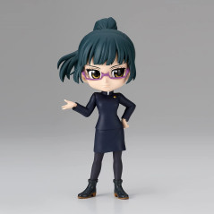 Figure banpresto q posket jujutsu kaisen maki zenin version a