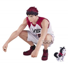 Figure banpresto kuroko basketball last game taiga kagami y tetsuya 10cm