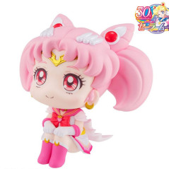 Figure megahouse look up sailor moon super sailor moon chibi pretty guardian
