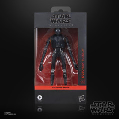 Figura hasbro star wars the black series andor k - 2s0 (kay - tuesso)
