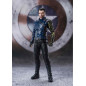Figura tamashi nations bucky barnes figura marvel the falcon and the winter soldier s.h. figuarts