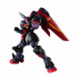 Figure tamashii nations gundam universe gundam mobile suit gf13 - 001 nhii master gundam fighter g