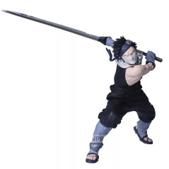 Figure banpresto naruto vibration stars zabuza momochi 13cm