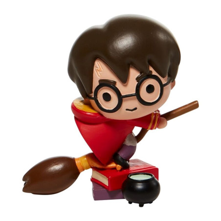 Figure enesco harry potter harry potter quidditch chibi