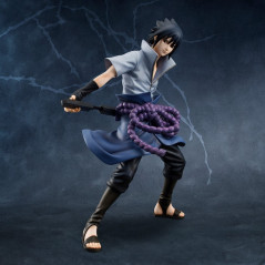 Figure megahouse naruto shippuden sasuke uchiha g.e.m.