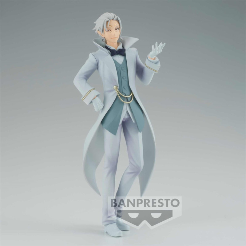 Figure banpresto that time i got reincarnated as a slime otherworlder cayman volumen 16