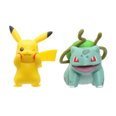 Figures pokemon pack de combate