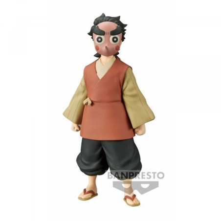 Figure banpresto demon slayer kimetsu no yaiba kotetsu vol.42 13cm
