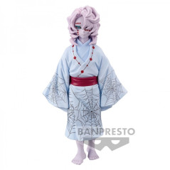 Figure banpresto demon slayer kimetsu no yaiba demon series rui vol.12 14cm