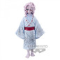 Figure banpresto demon slayer kimetsu no yaiba demon series rui vol.12 14cm