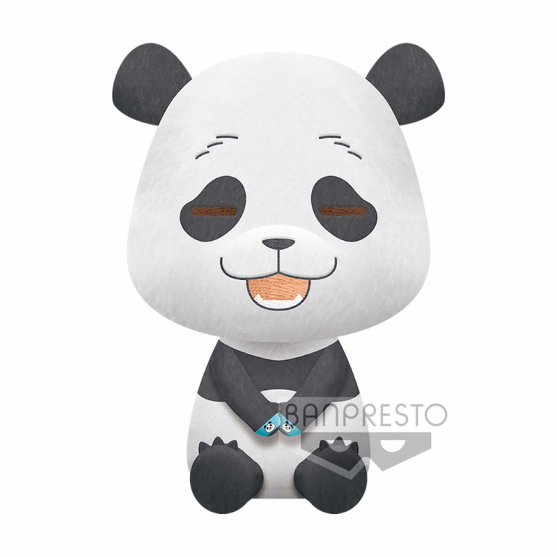Plush banpresto jujutsu kaisen panda