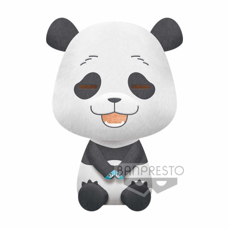 Plush banpresto jujutsu kaisen panda