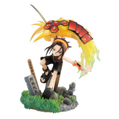 Figure megahouse lucrea shaman king yoh asakura