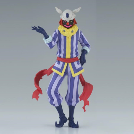 Figure banpresto that time i got reincarnated as a slime otherworlder laplace volumen 17
